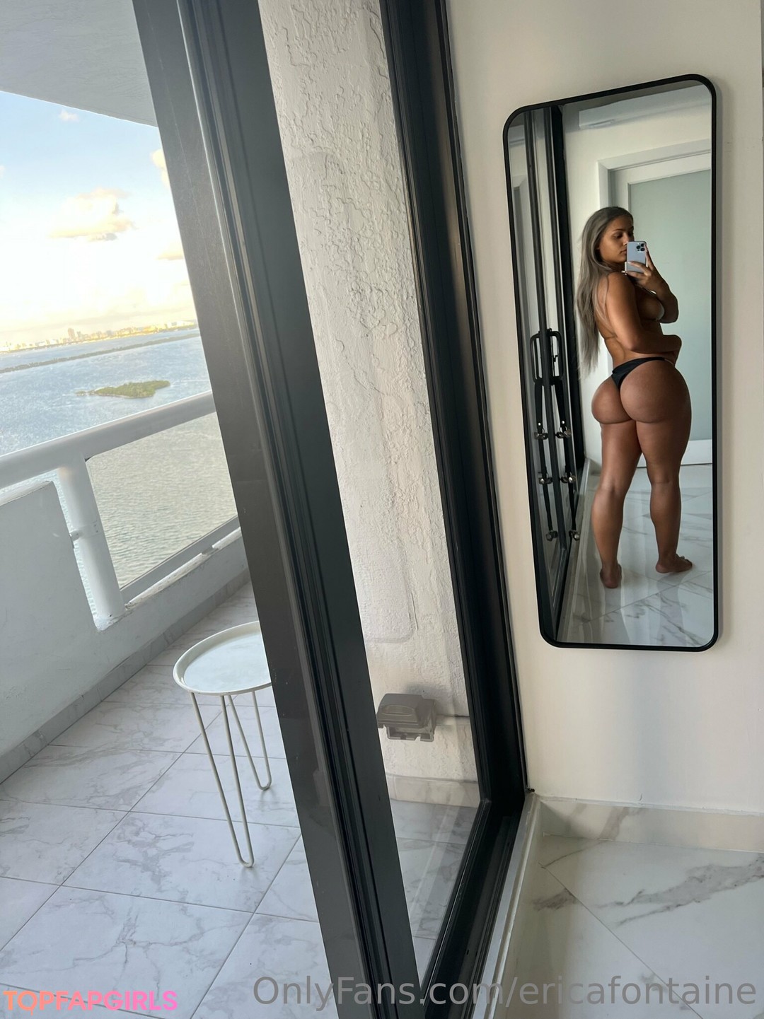 Photo nue de fuite OnlyFans de Erica Fontaine #94