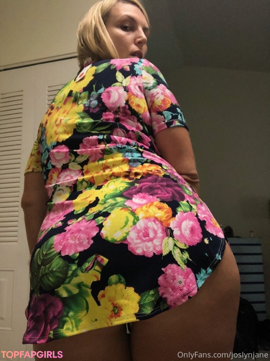 Photo nue de fuite OnlyFans de Joslyn Jane #521
