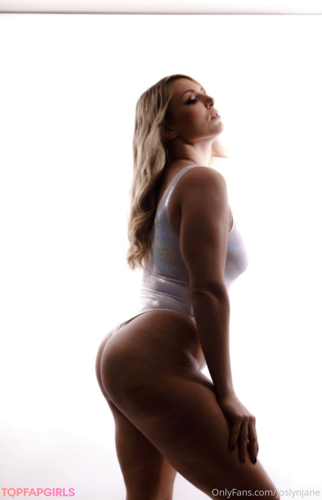 Photo nue de fuite OnlyFans de Joslyn Jane #697