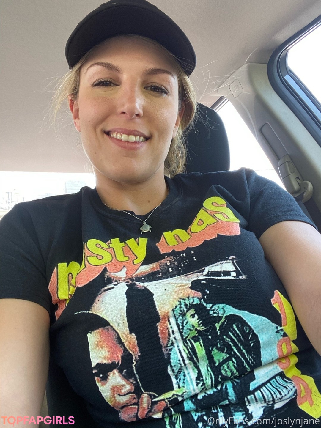 Photo nue de fuite OnlyFans de Joslyn Jane #736