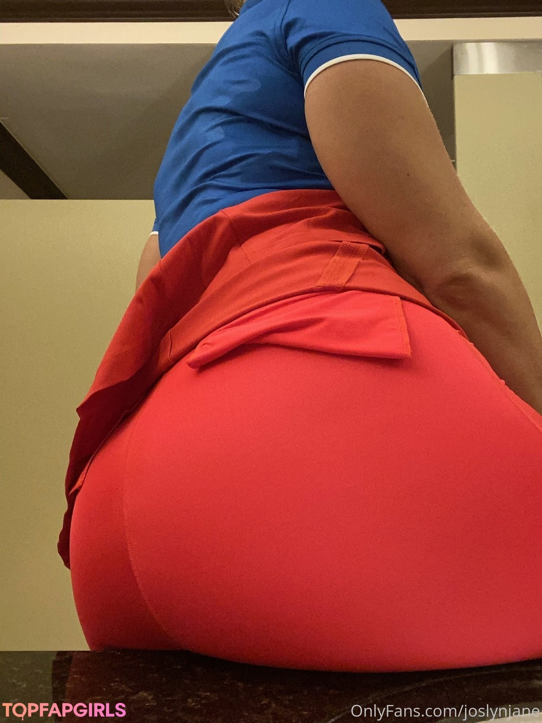 Photo nue de fuite OnlyFans de Joslyn Jane #768