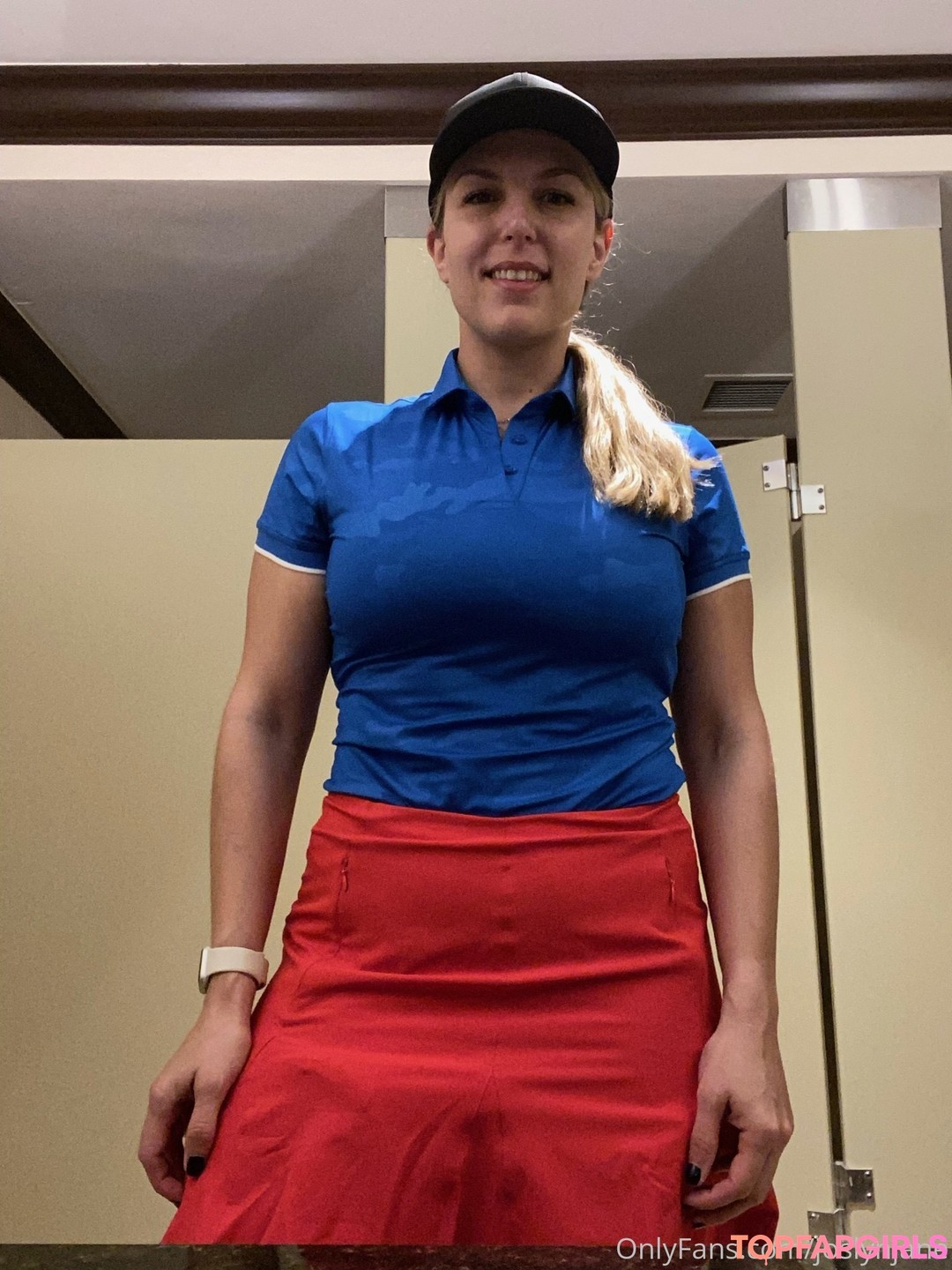 Photo nue de fuite OnlyFans de Joslyn Jane #771