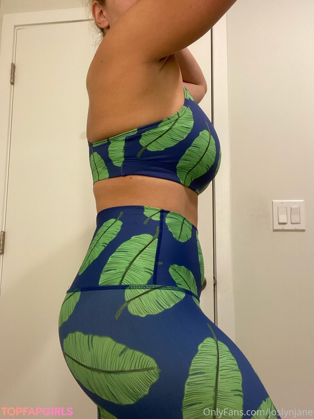 Photo nue de fuite OnlyFans de Joslyn Jane #816