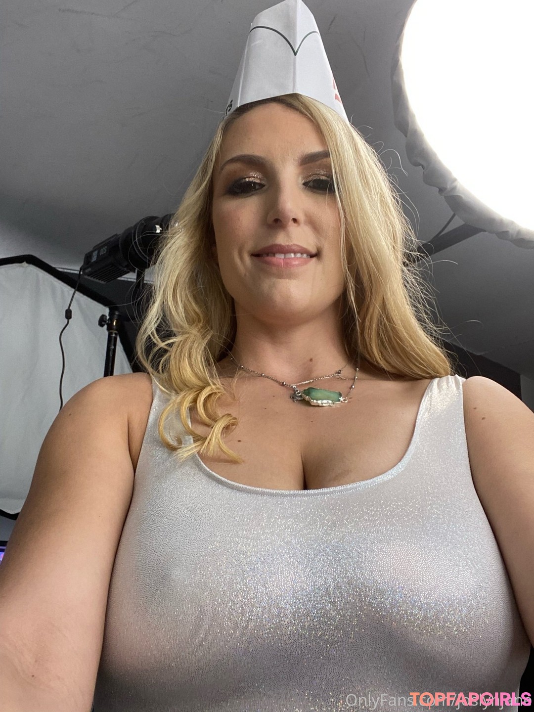 Photo nue de fuite OnlyFans de Joslyn Jane #871