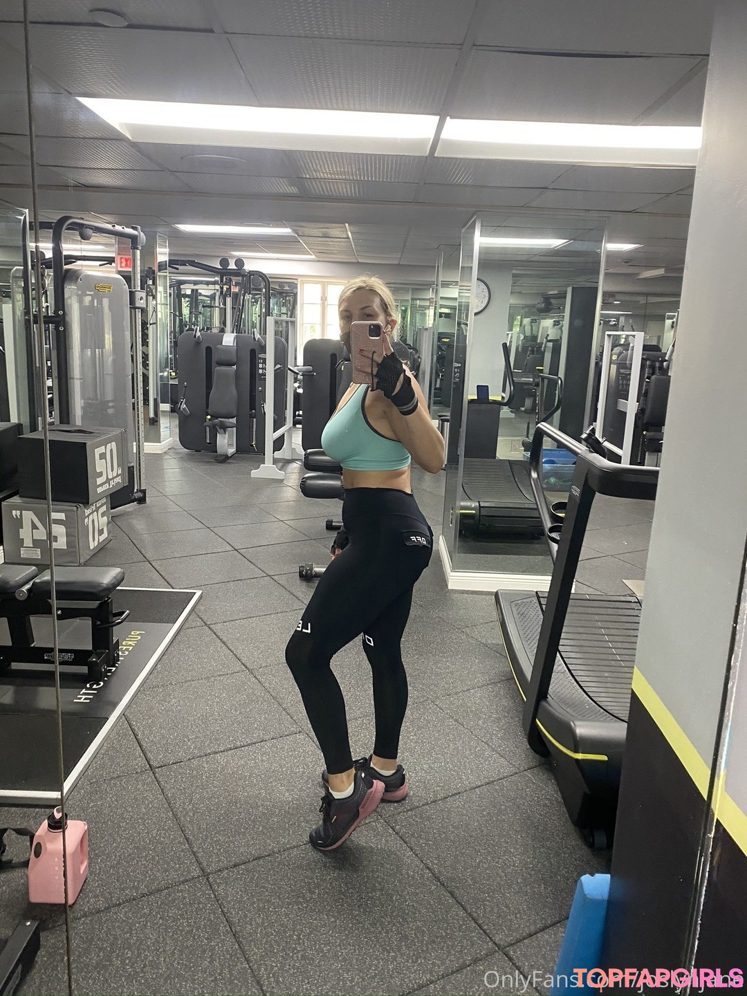 Photo nue de fuite OnlyFans de Joslyn Jane #907