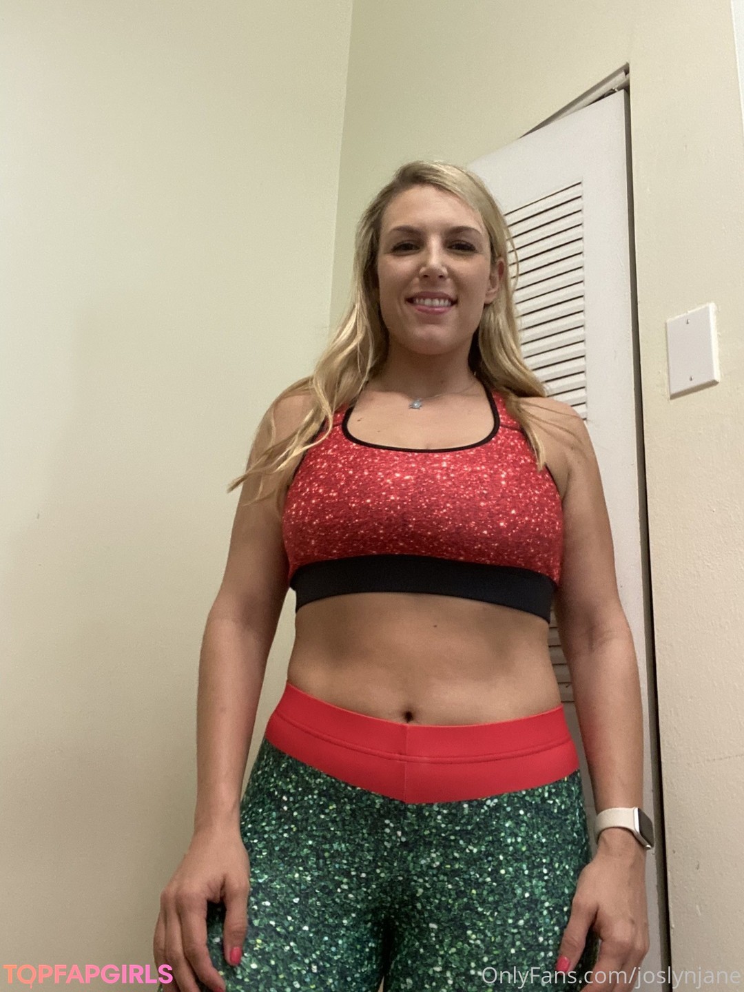 Photo nue de fuite OnlyFans de Joslyn Jane #941