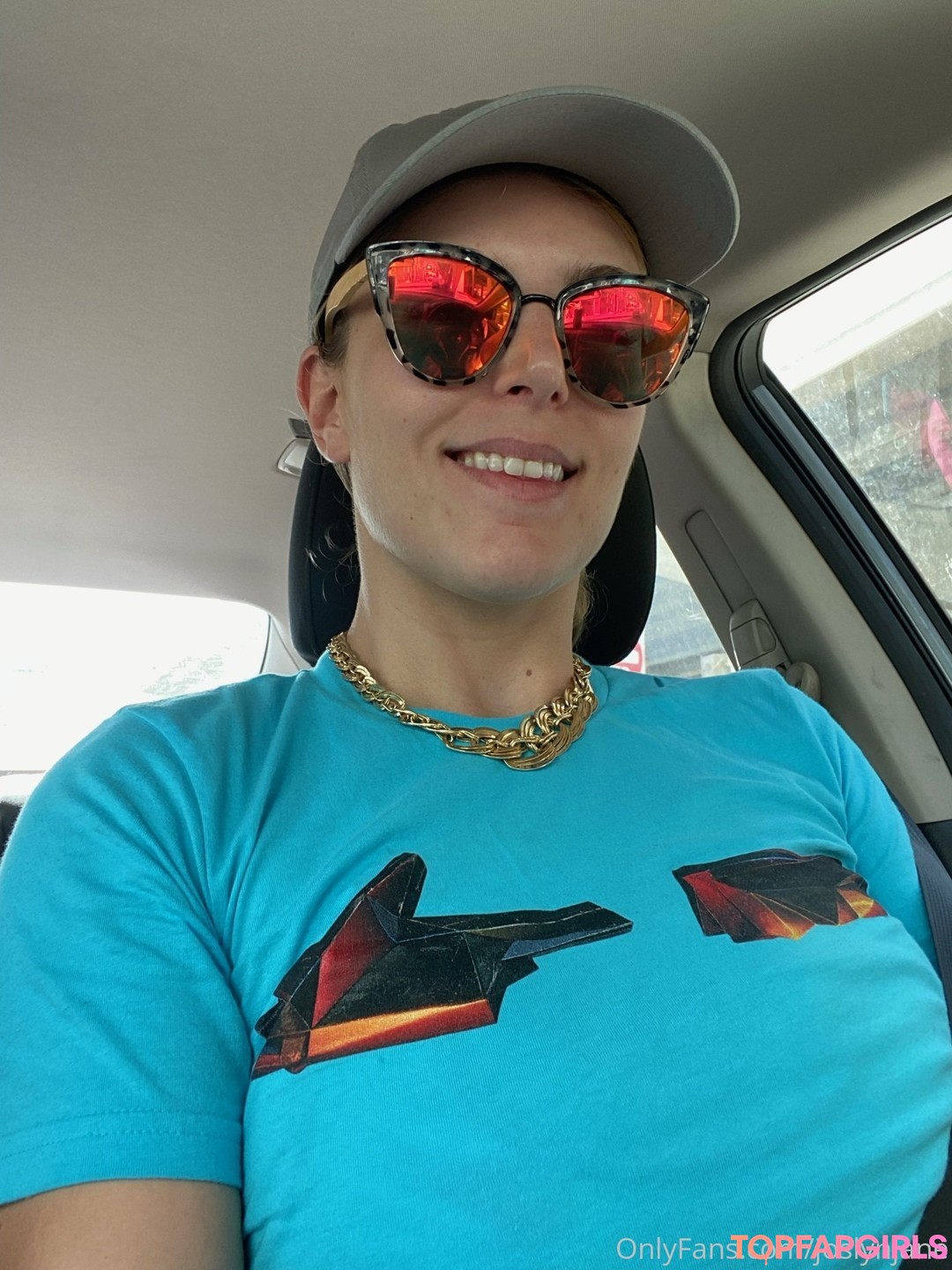 Photo nue de fuite OnlyFans de Joslyn Jane #947