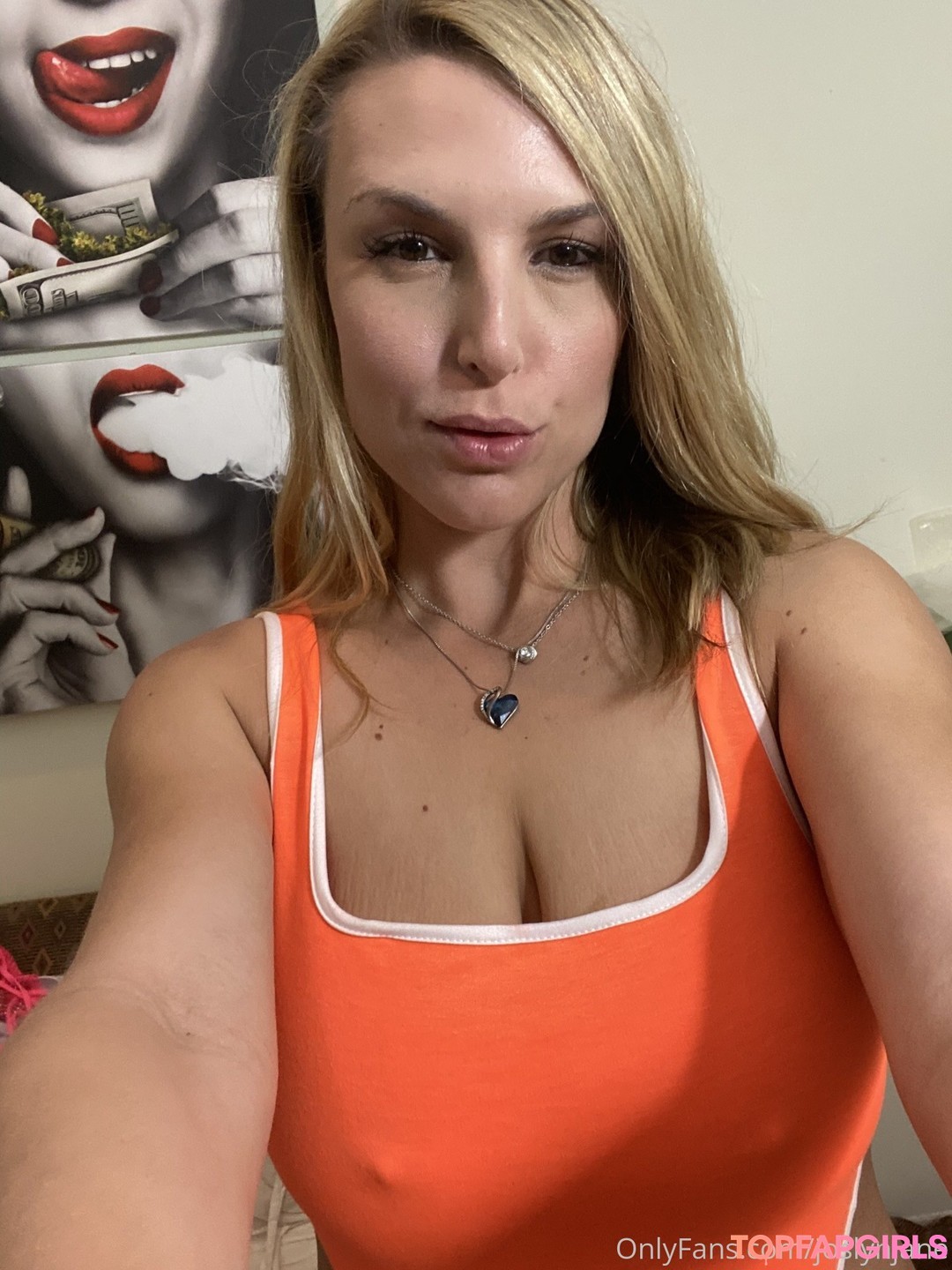 Photo nue de fuite OnlyFans de Joslyn Jane #106