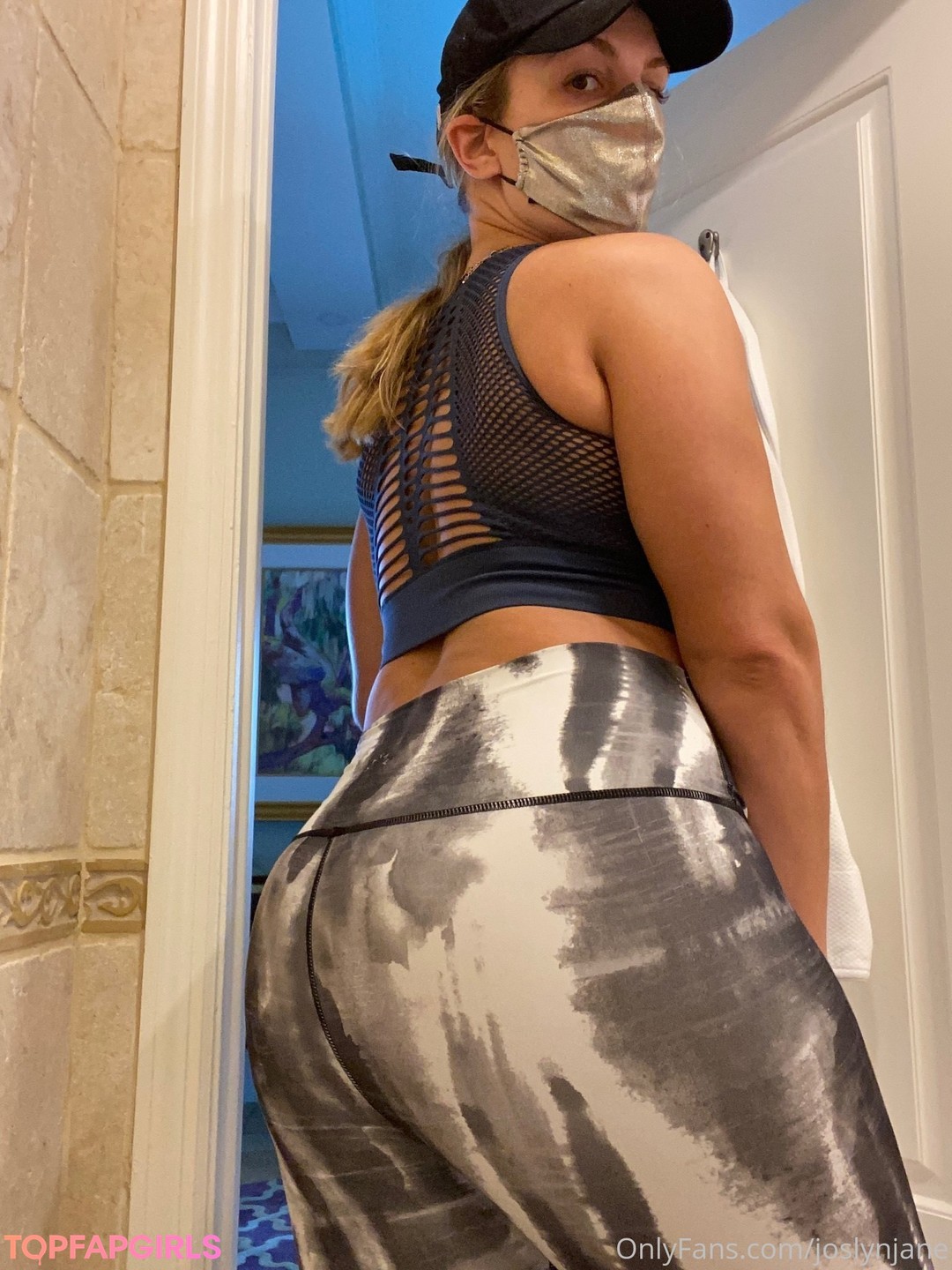 Photo nue de fuite OnlyFans de Joslyn Jane #1179