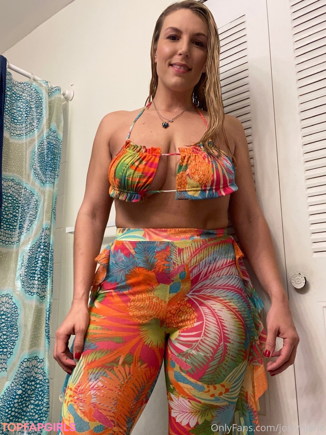 Photo nue de fuite OnlyFans de Joslyn Jane #1234