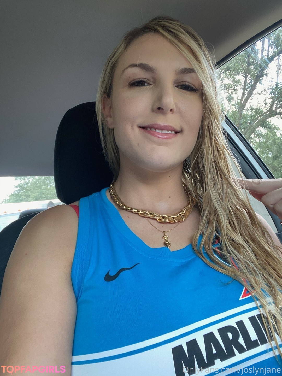 Photo nue de fuite OnlyFans de Joslyn Jane #1247