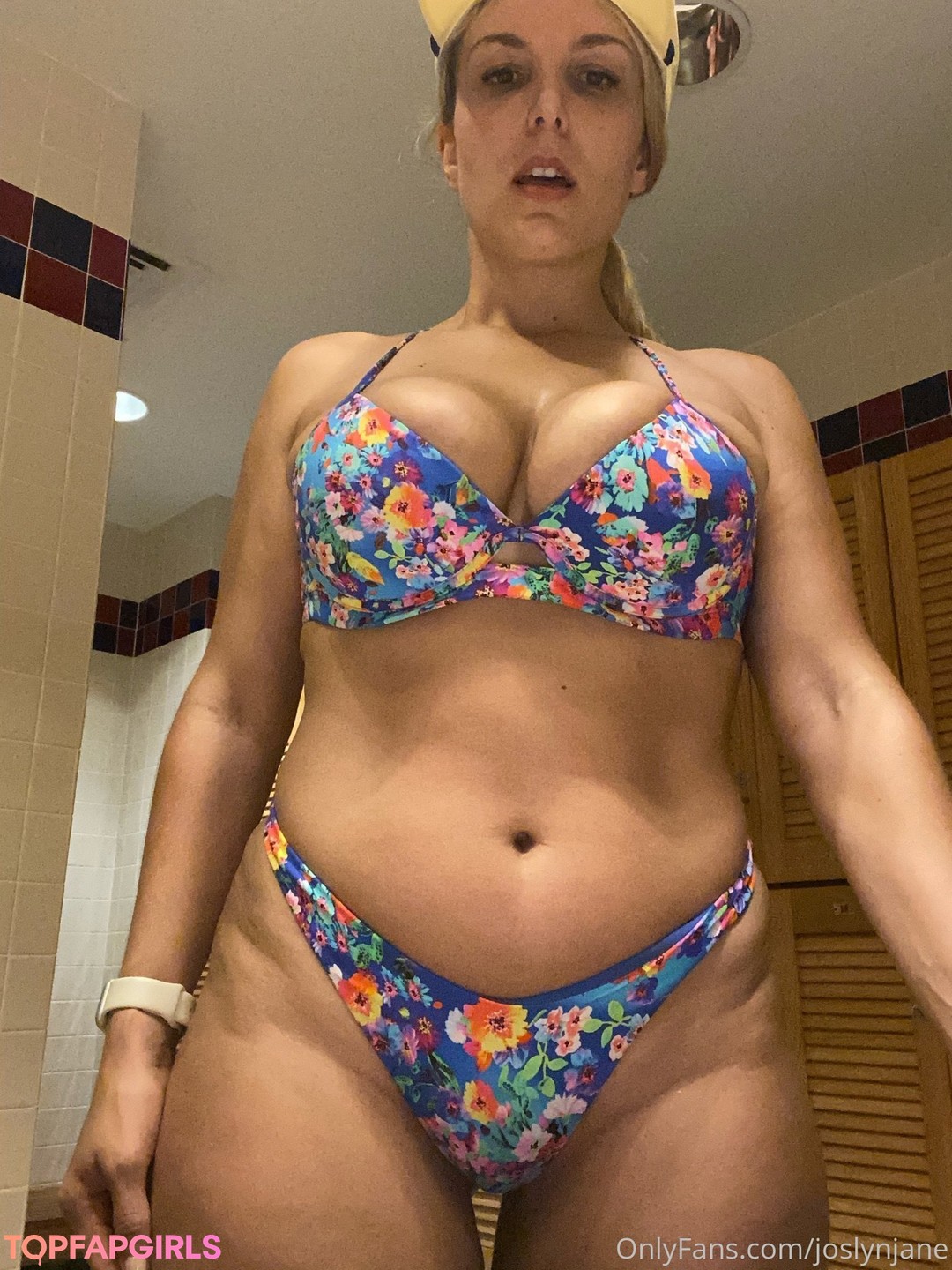 Photo nue de fuite OnlyFans de Joslyn Jane #1347