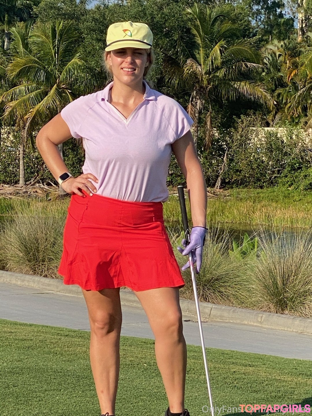 Photo nue de fuite OnlyFans de Joslyn Jane #1369