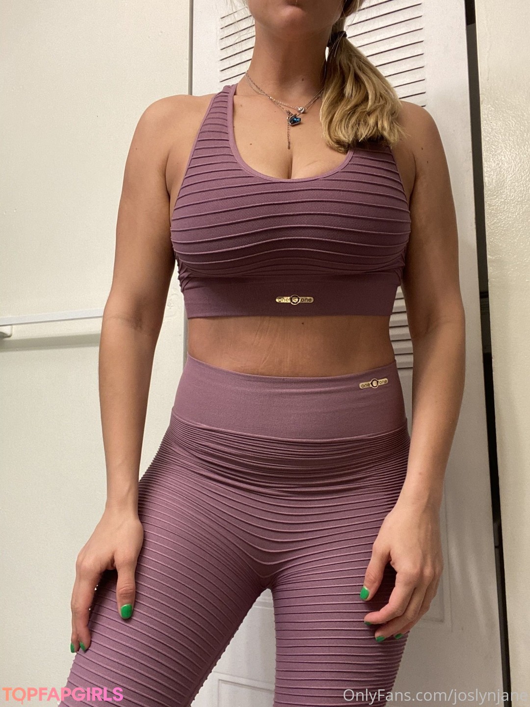 Photo nue de fuite OnlyFans de Joslyn Jane #1430