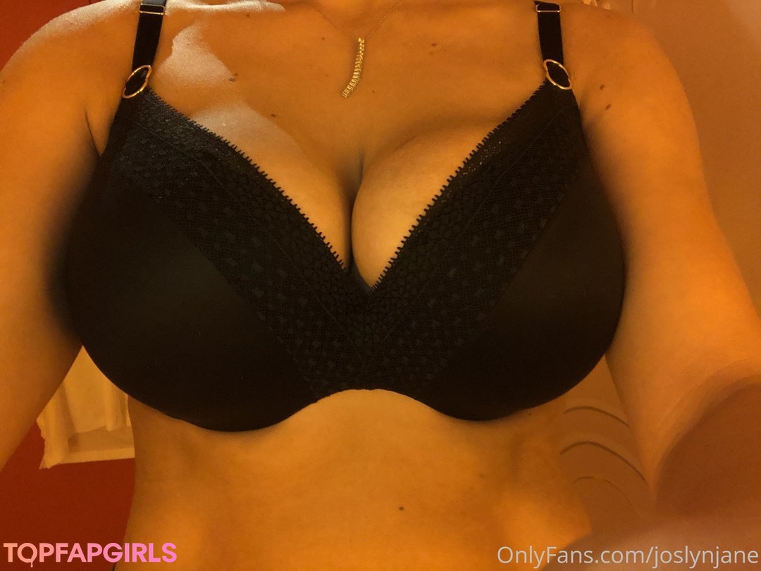 Photo nue de fuite OnlyFans de Joslyn Jane #156