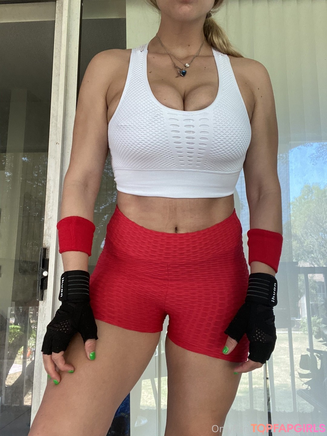 Photo nue de fuite OnlyFans de Joslyn Jane #16
