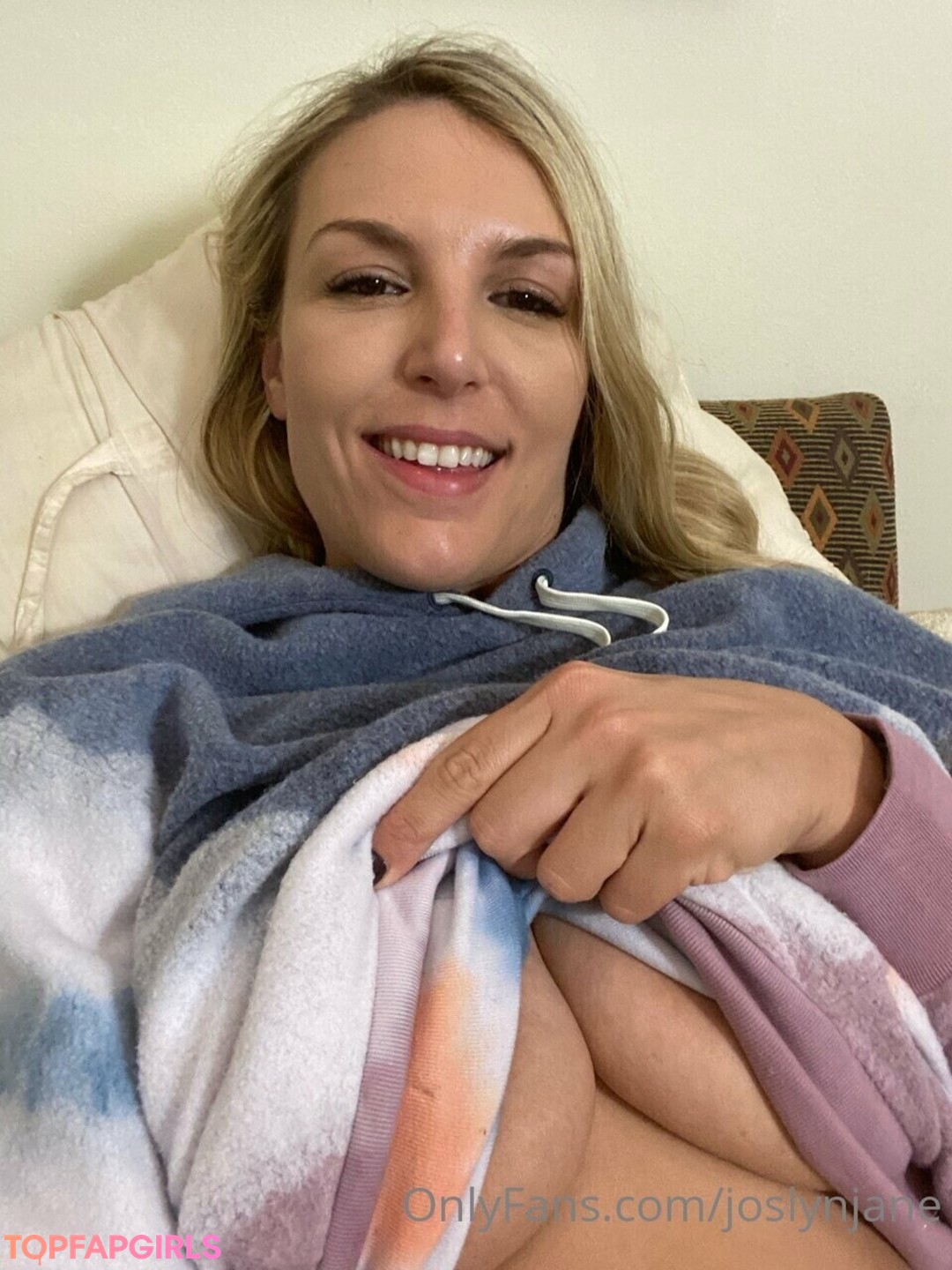 Photo nue de fuite OnlyFans de Joslyn Jane #1639