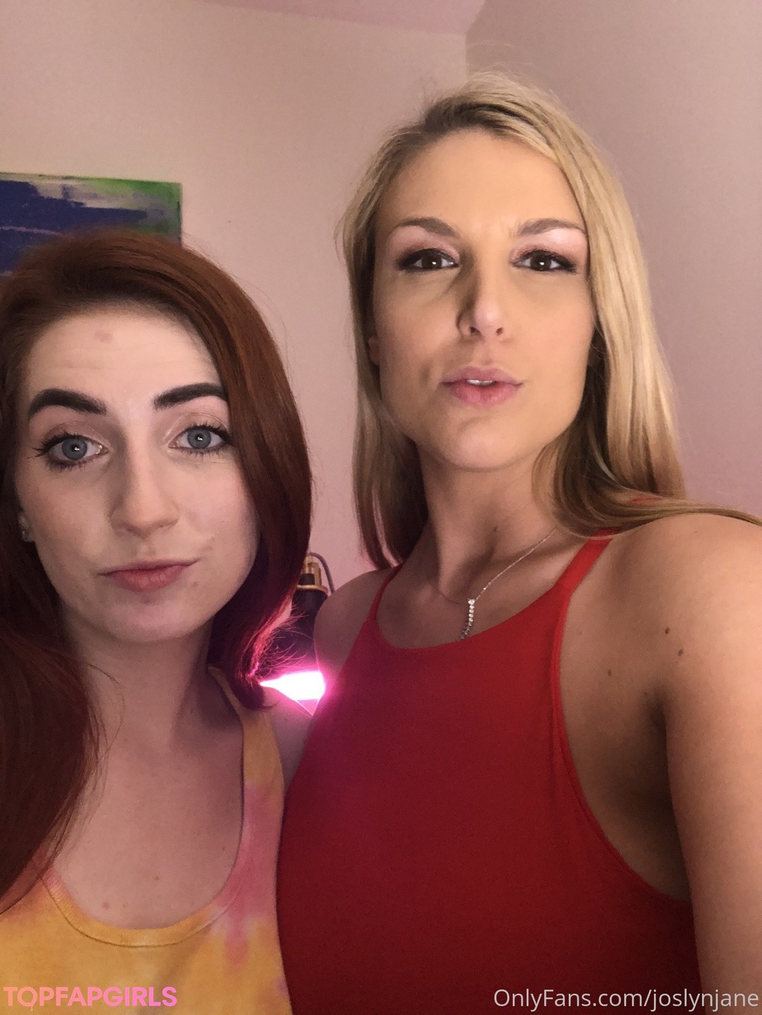 Photo nue de fuite OnlyFans de Joslyn Jane #205