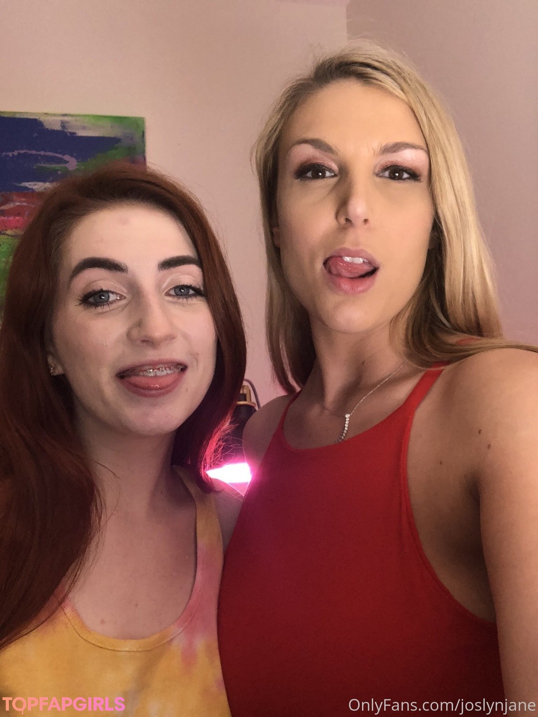 Photo nue de fuite OnlyFans de Joslyn Jane #206