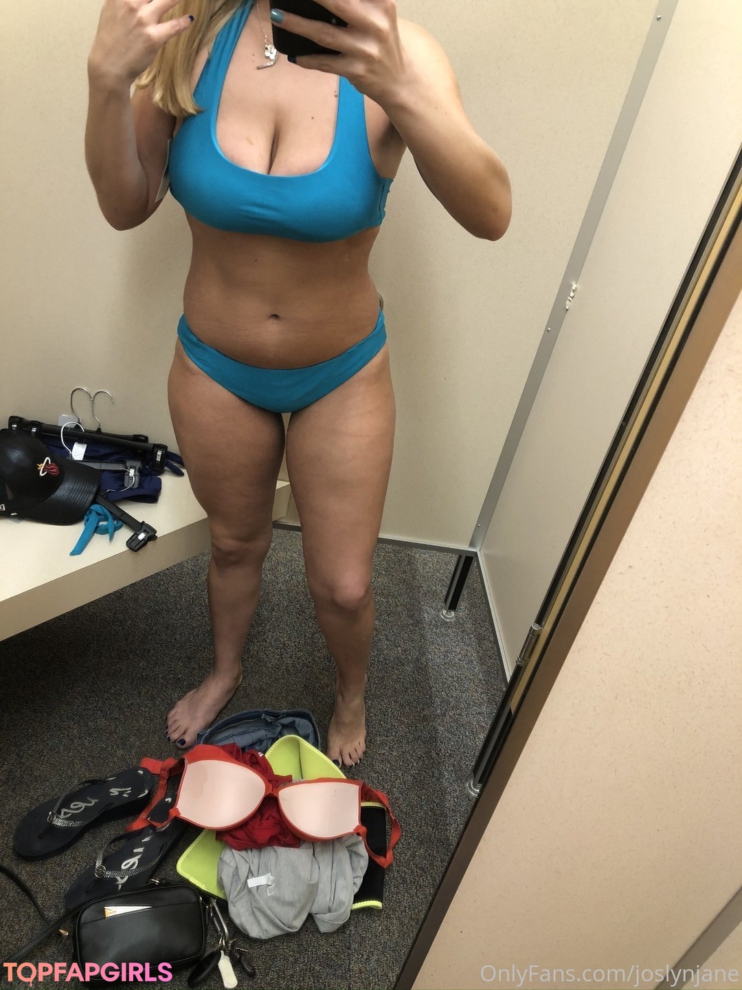 Photo nue de fuite OnlyFans de Joslyn Jane #244