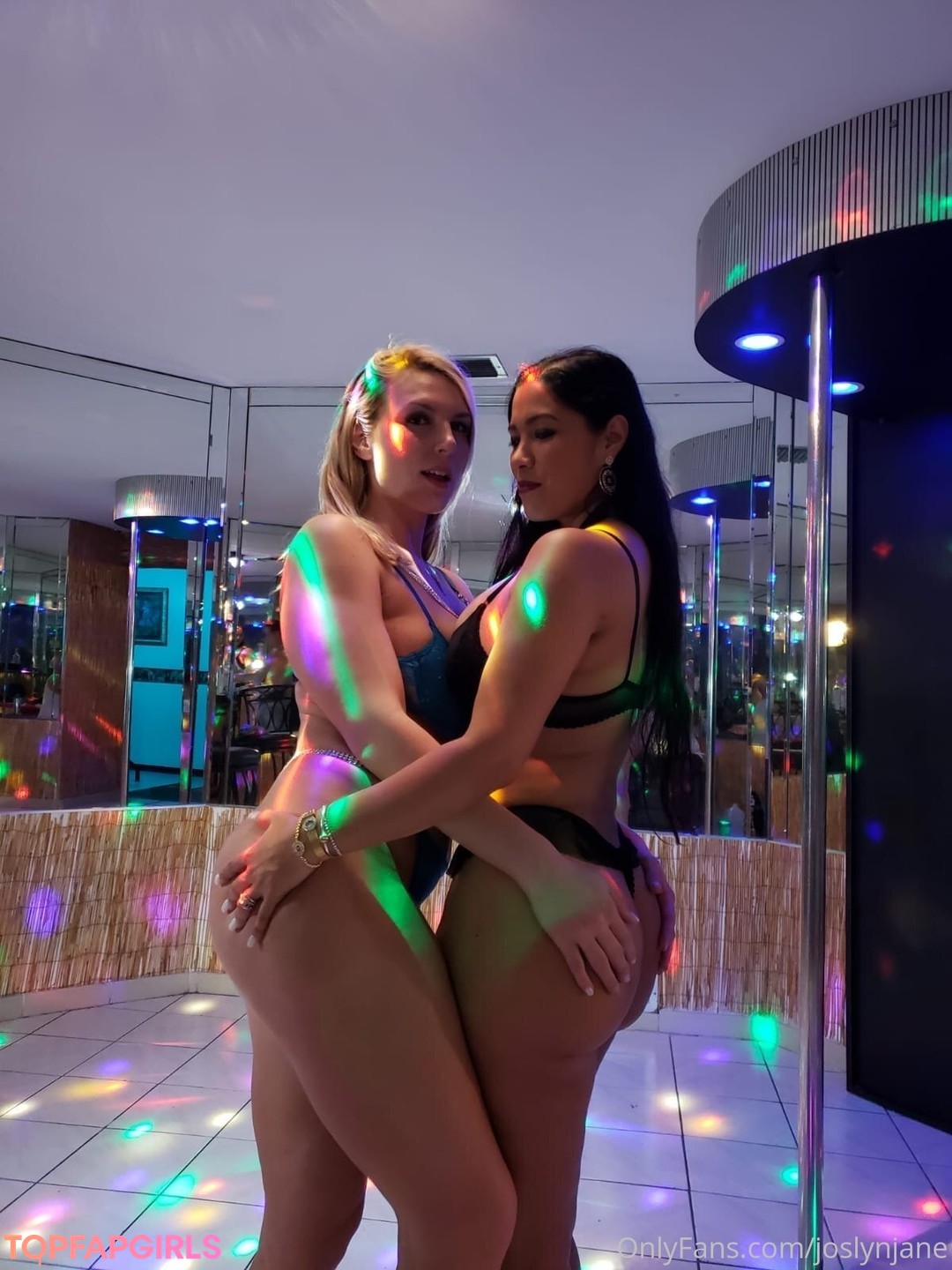 Photo nue de fuite OnlyFans de Joslyn Jane #266
