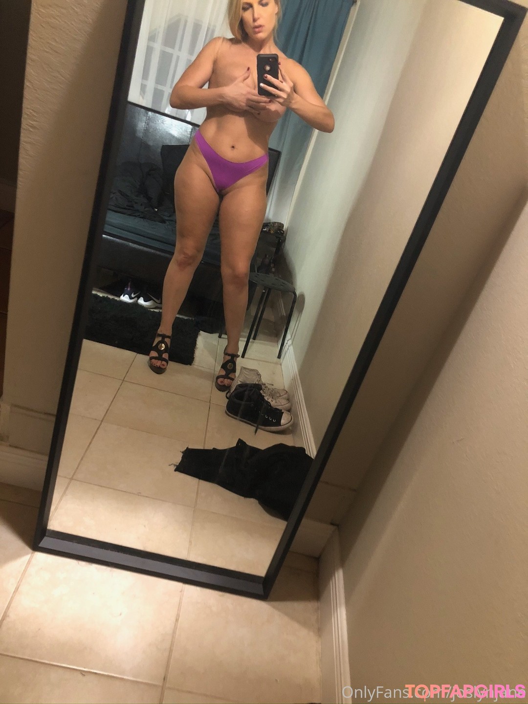 Photo nue de fuite OnlyFans de Joslyn Jane #377