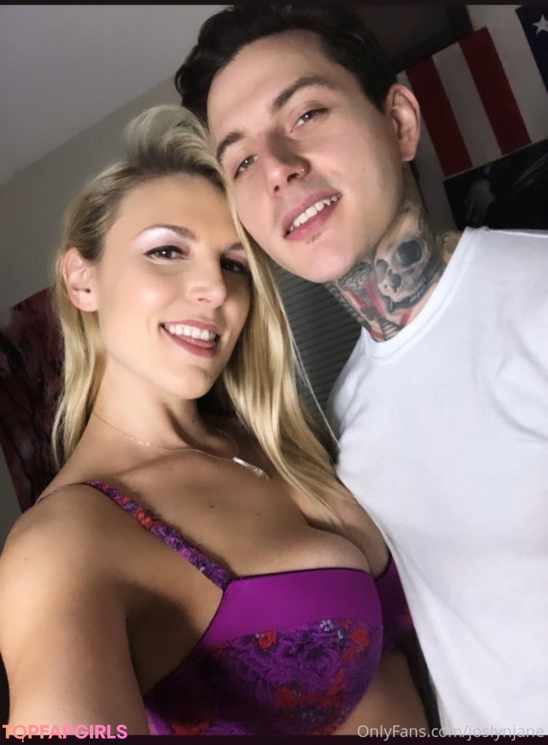 Photo nue de fuite OnlyFans de Joslyn Jane #382