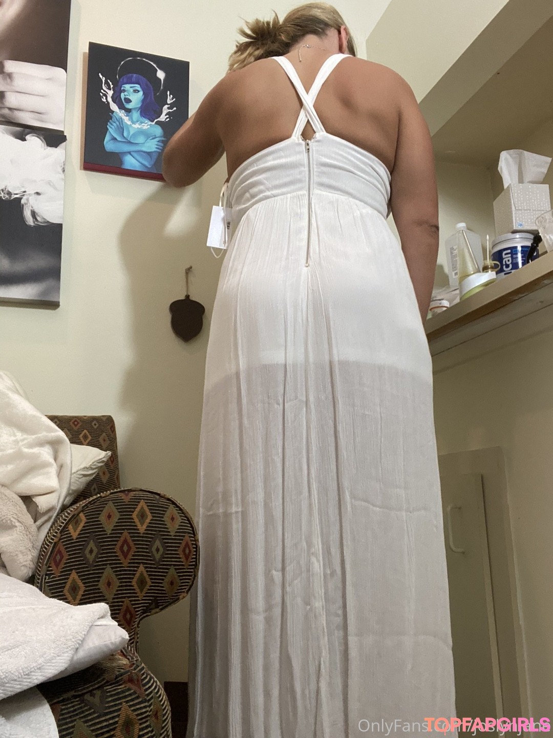 Photo nue de fuite OnlyFans de Joslyn Jane #96
