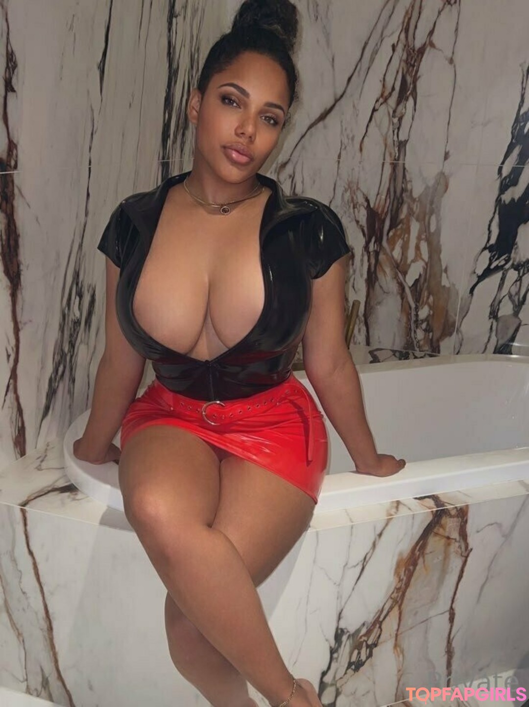 Photo nue de fuite OnlyFans de Miss Bonnie #75