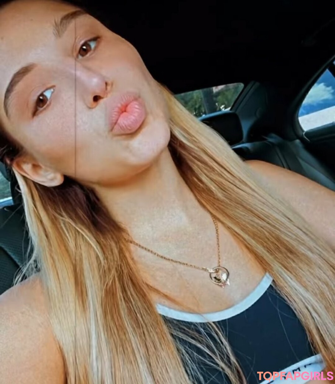 Photo nue de fuite OnlyFans de Abella Danger #1110
