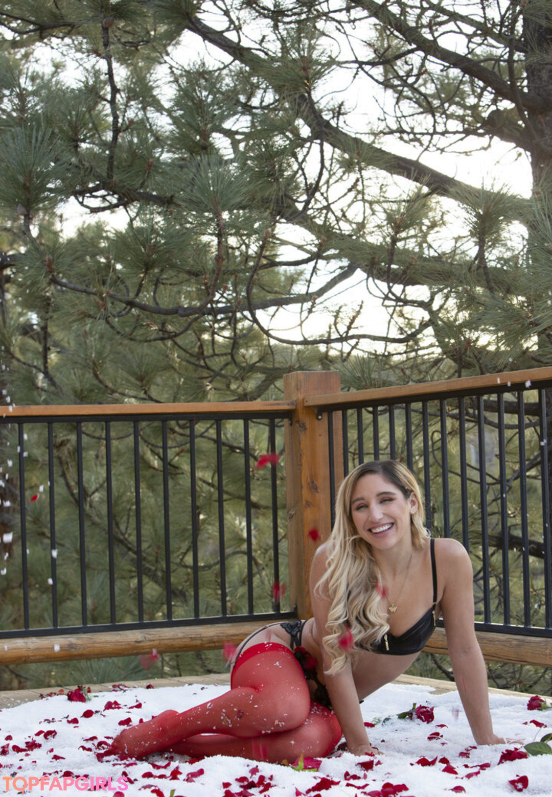 Photo nue de fuite OnlyFans de Abella Danger #1167