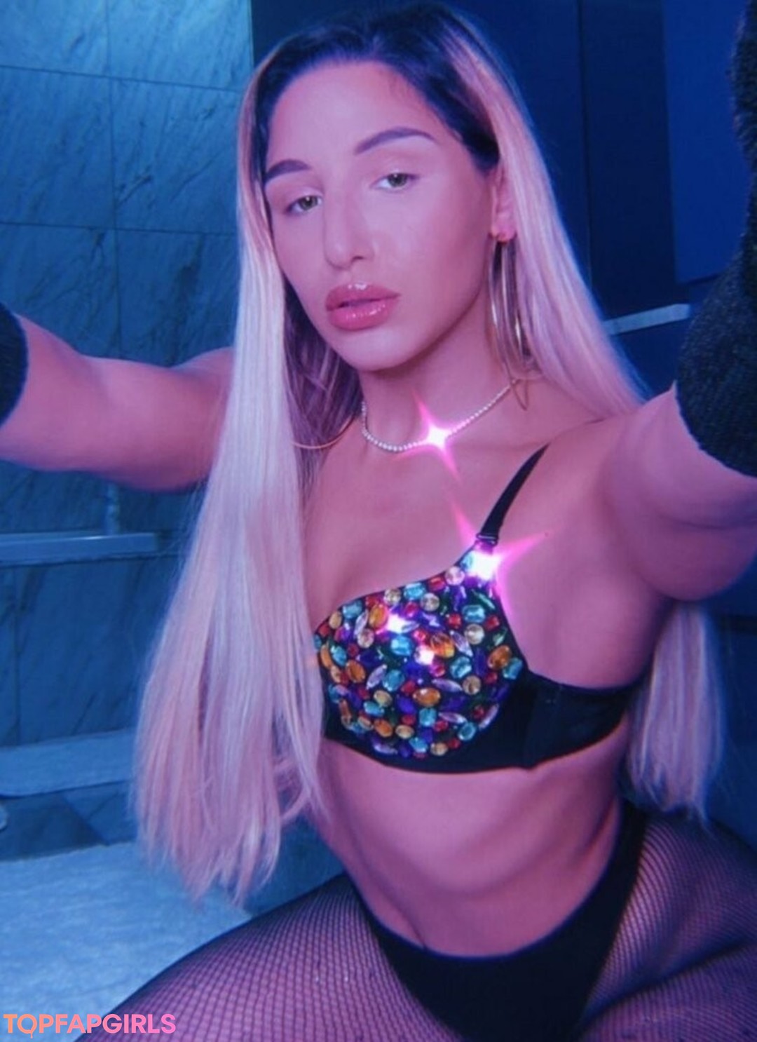 Photo nue de fuite OnlyFans de Abella Danger #1169