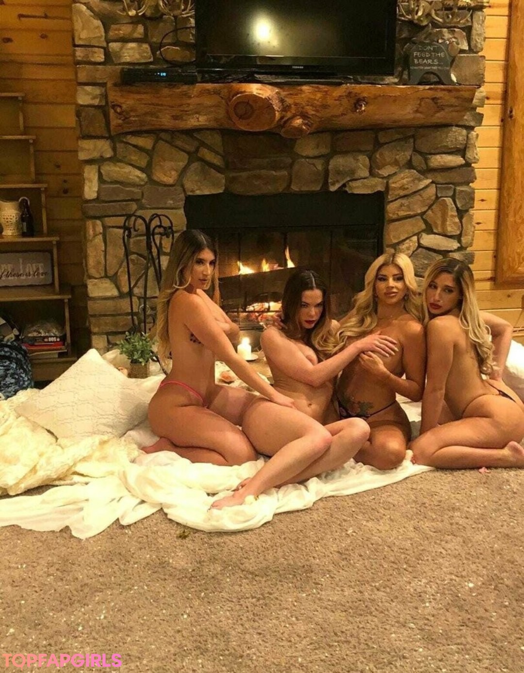 Photo nue de fuite OnlyFans de Abella Danger #1186