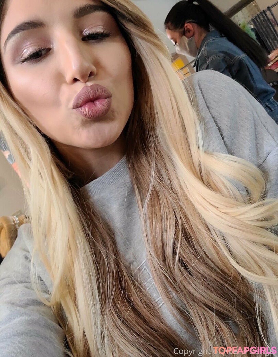 Photo nue de fuite OnlyFans de Abella Danger #1316