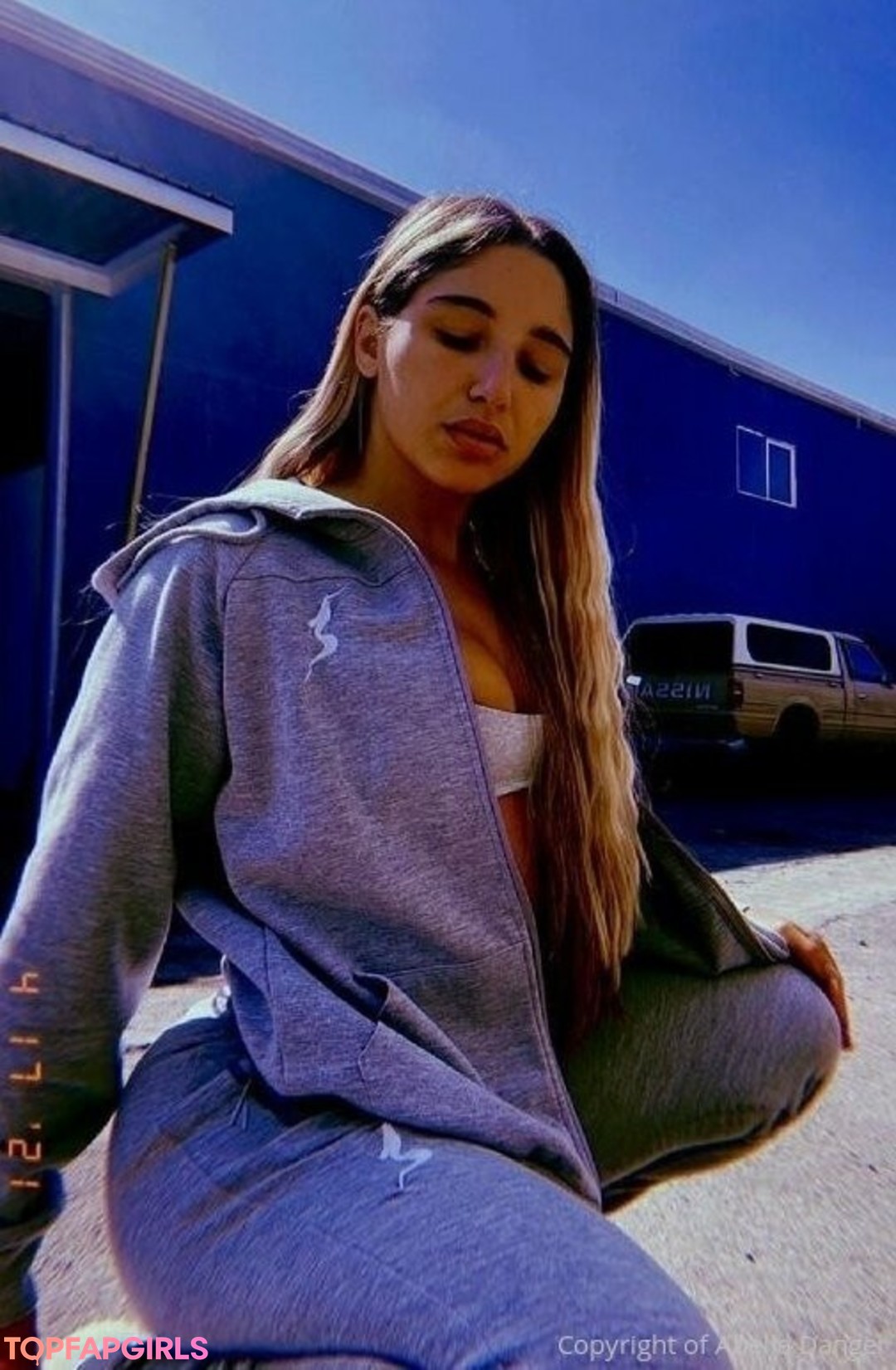 Photo nue de fuite OnlyFans de Abella Danger #1320
