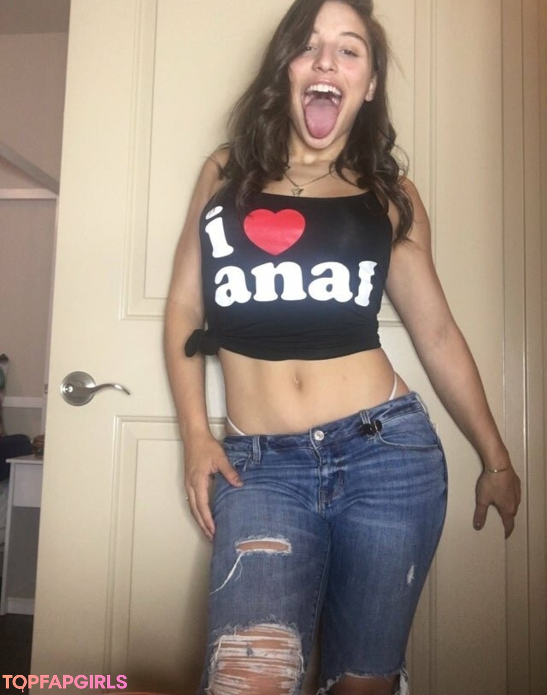 Photo nue de fuite OnlyFans de Abella Danger #1522