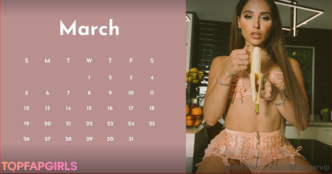 Photo nue de fuite OnlyFans de Abella Danger #1528