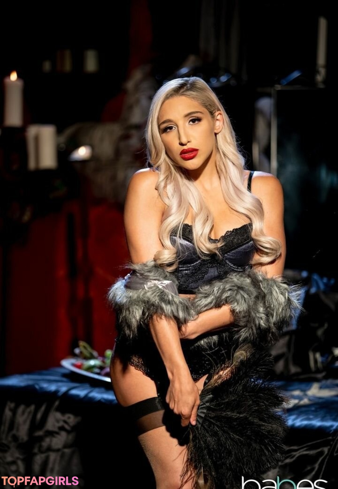 Photo nue de fuite OnlyFans de Abella Danger #1712