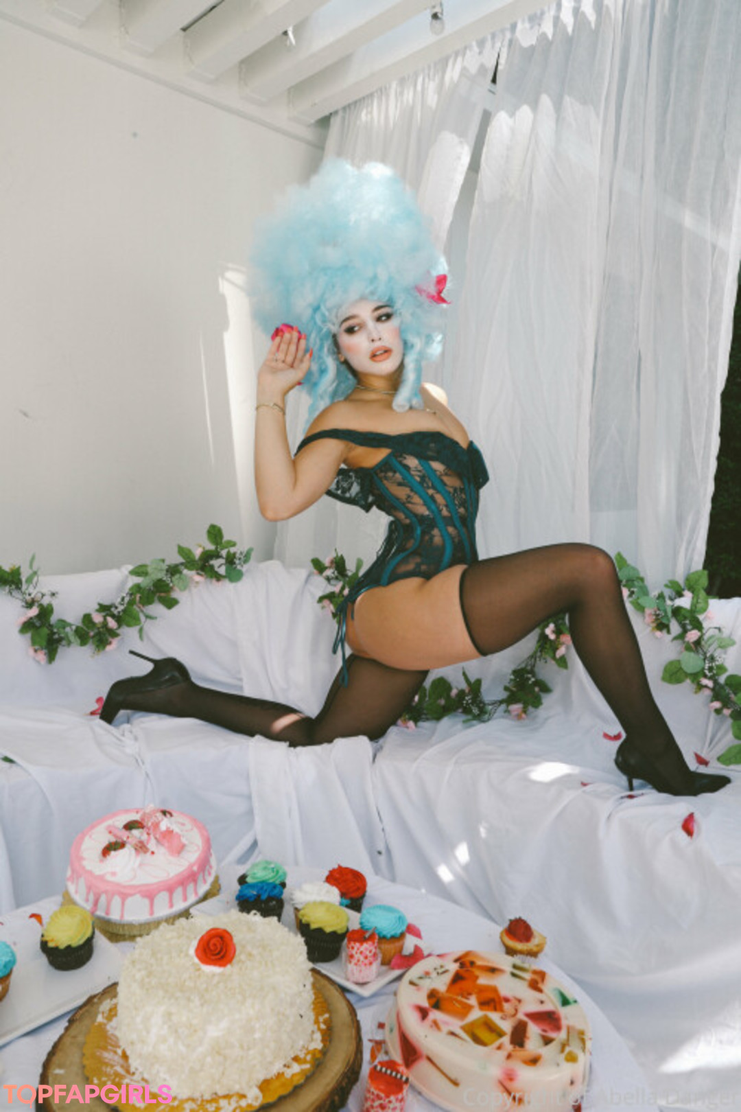 Photo nue de fuite OnlyFans de Abella Danger #516
