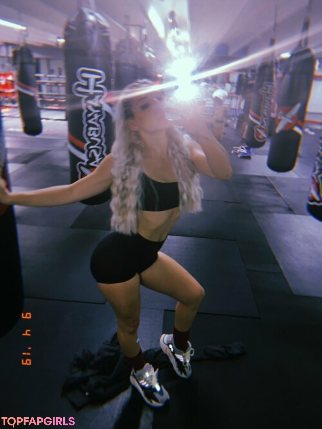 Photo nue de fuite OnlyFans de Abella Danger #552