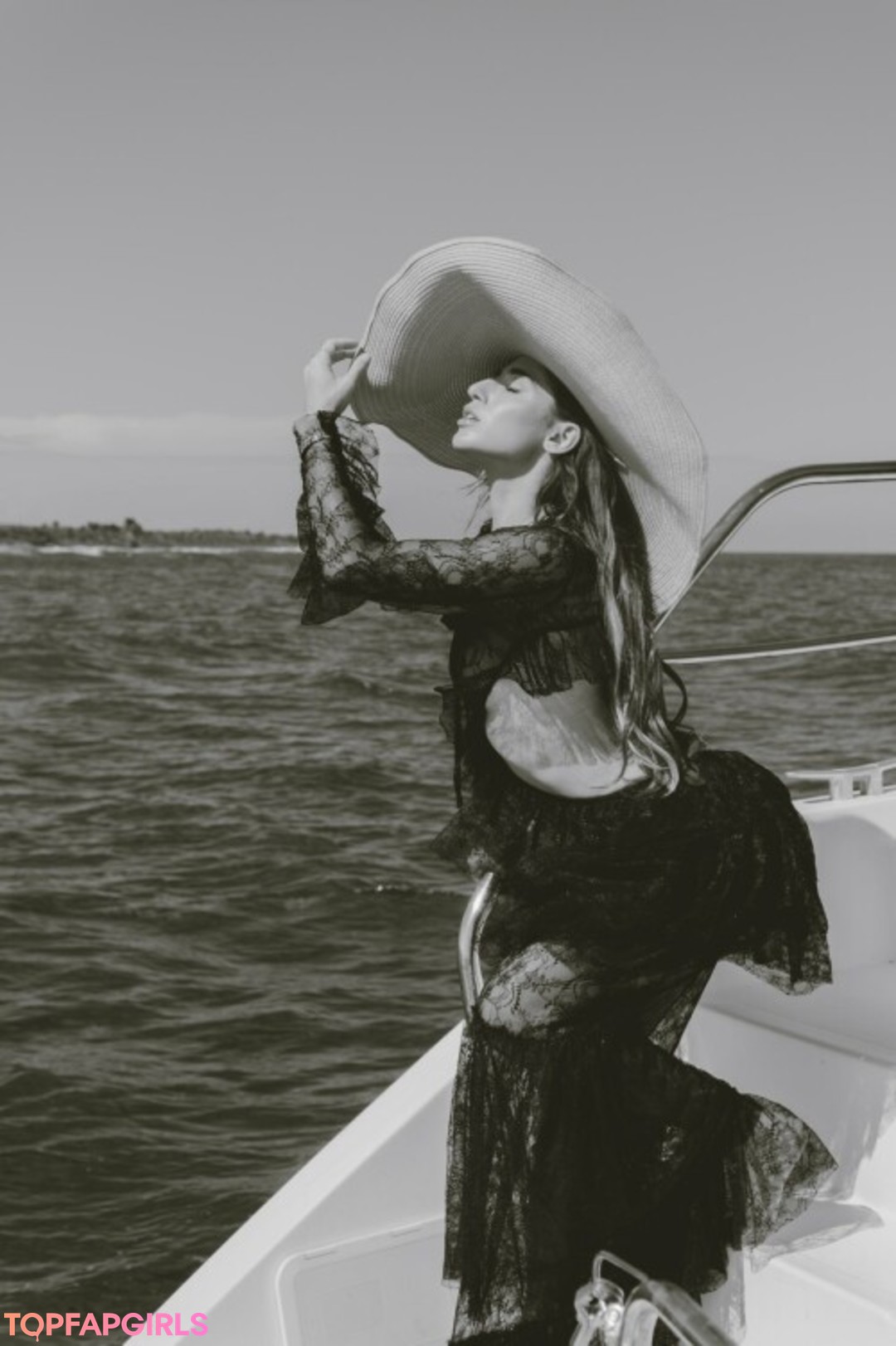 Photo nue de fuite OnlyFans de Abella Danger #574