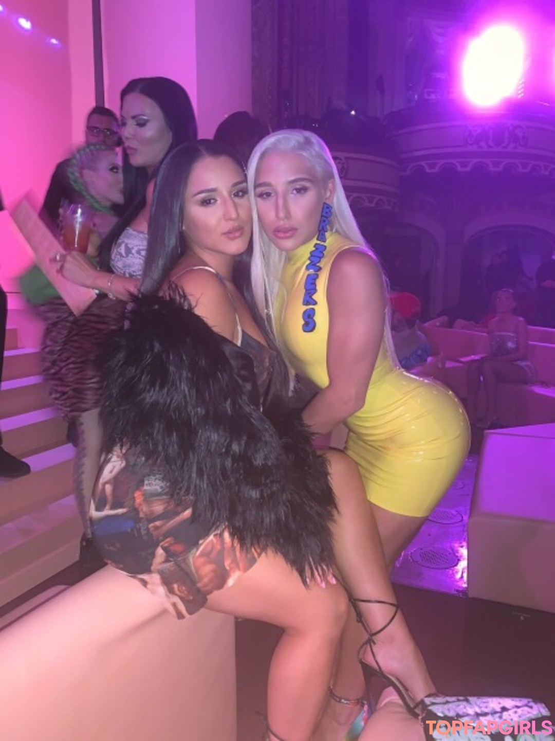 Photo nue de fuite OnlyFans de Abella Danger #120