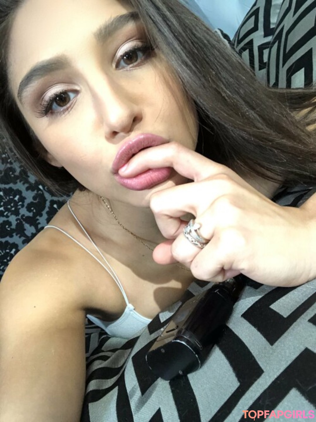 Photo nue de fuite OnlyFans de Abella Danger #270