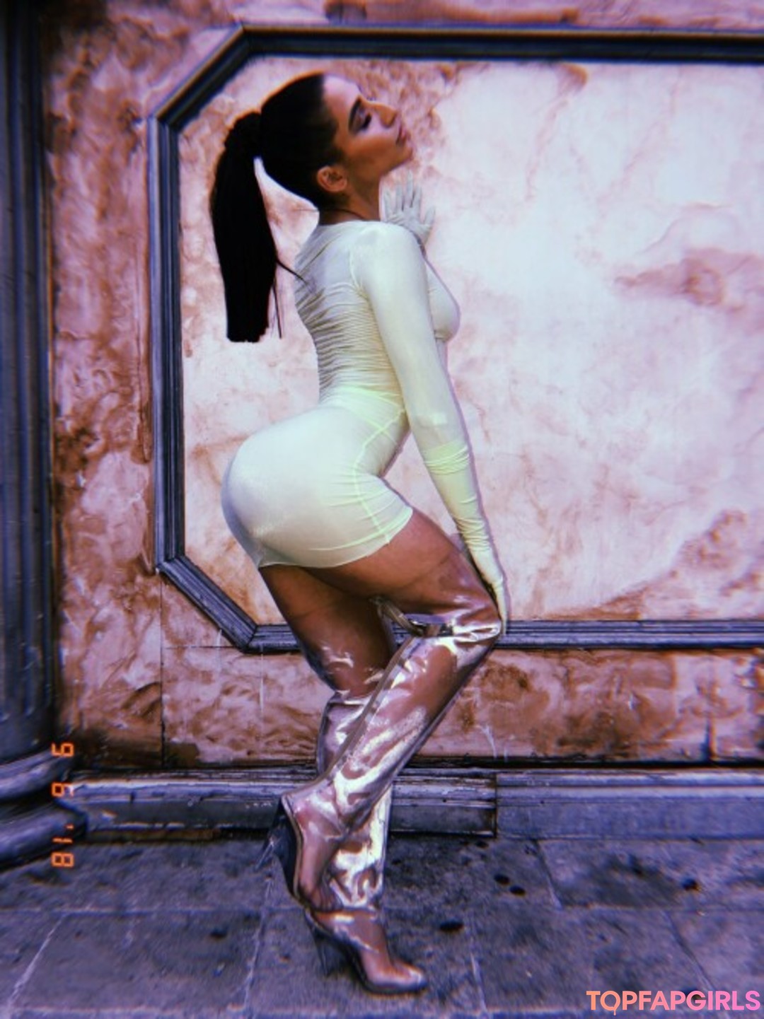 Photo nue de fuite OnlyFans de Abella Danger #297