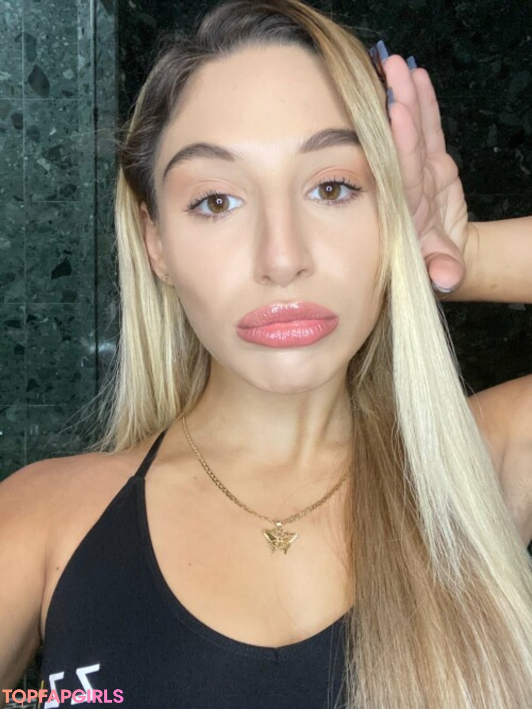 Photo nue de fuite OnlyFans de Abella Danger #305