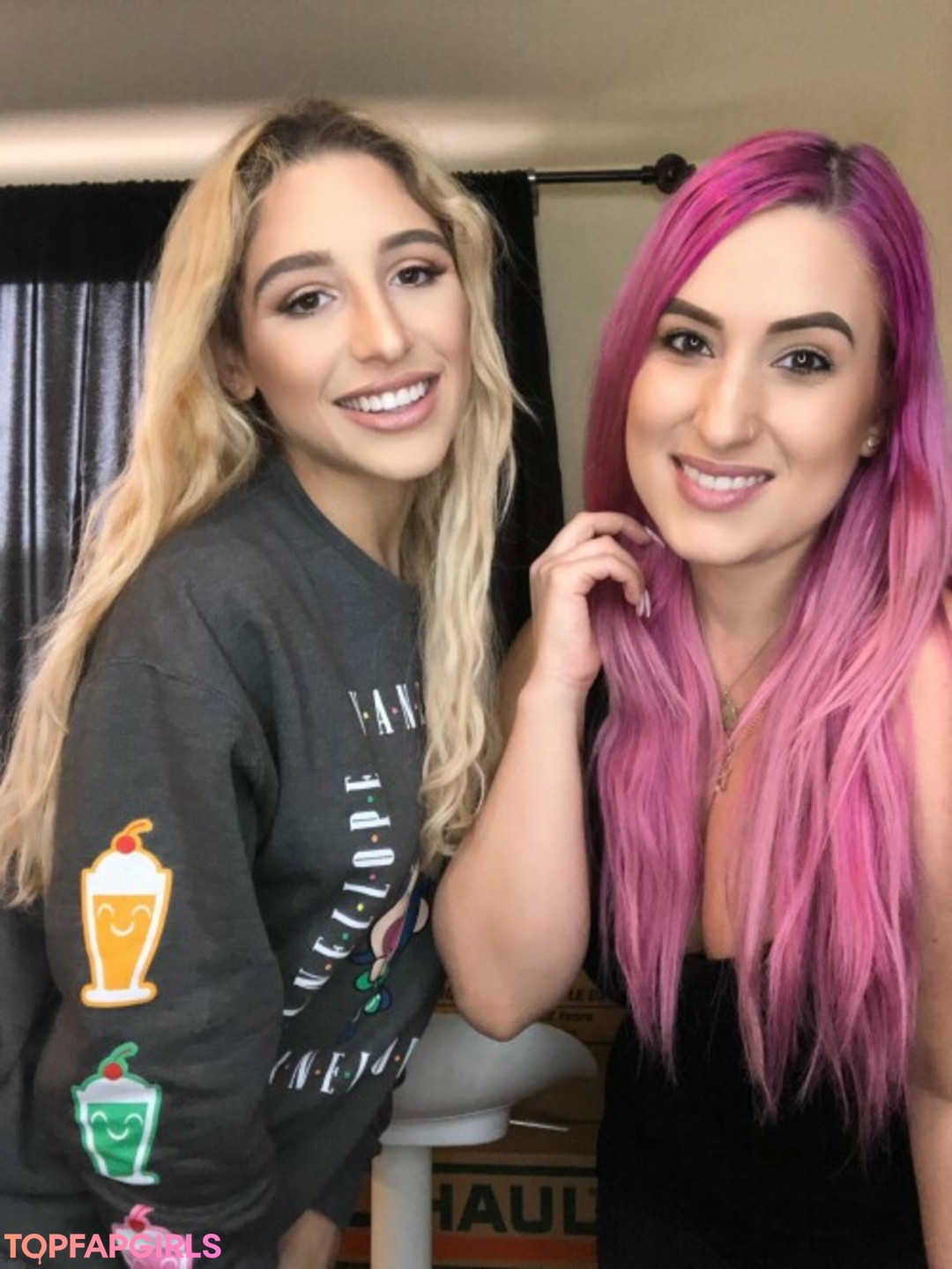 Photo nue de fuite OnlyFans de Abella Danger #306
