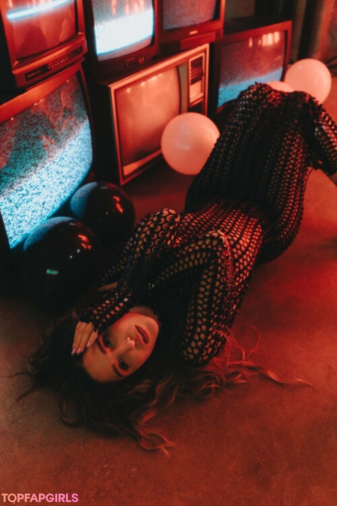 Photo nue de fuite OnlyFans de Abella Danger #319