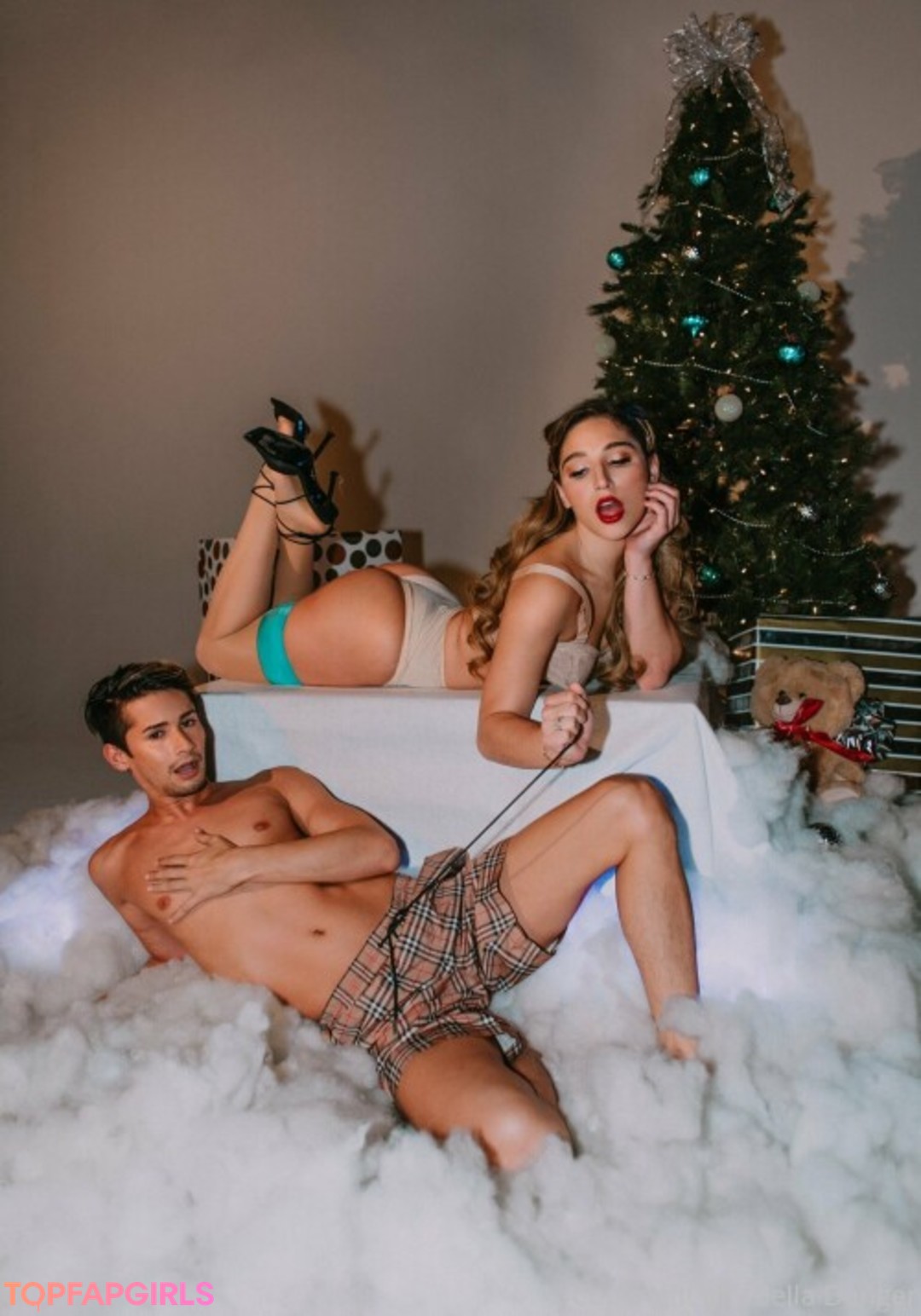 Photo nue de fuite OnlyFans de Abella Danger #321