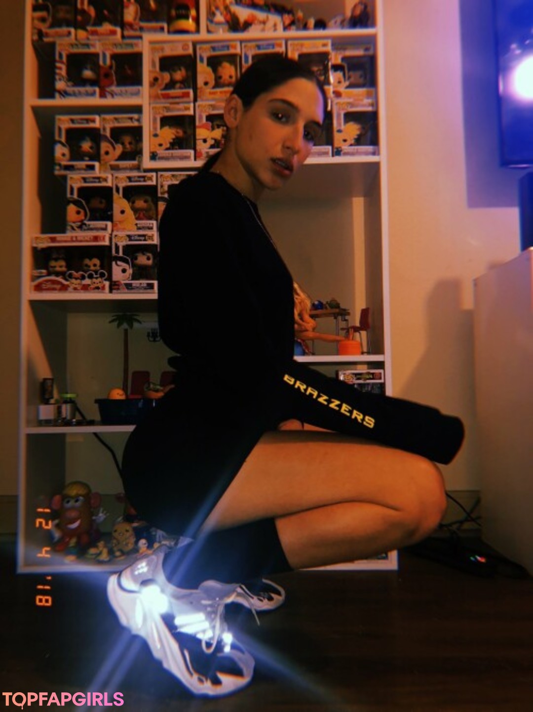 Photo nue de fuite OnlyFans de Abella Danger #39