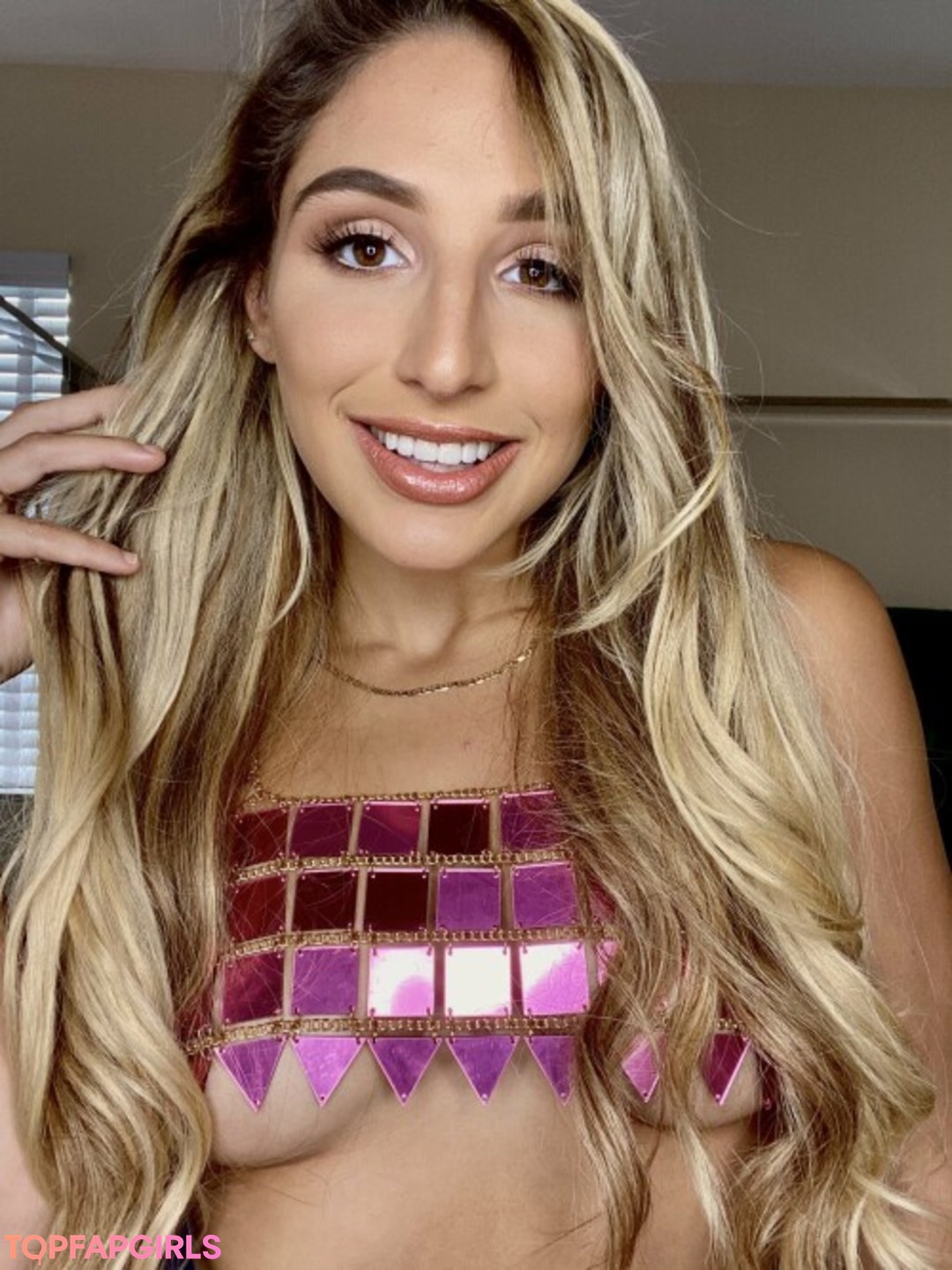 Photo nue de fuite OnlyFans de Abella Danger #403